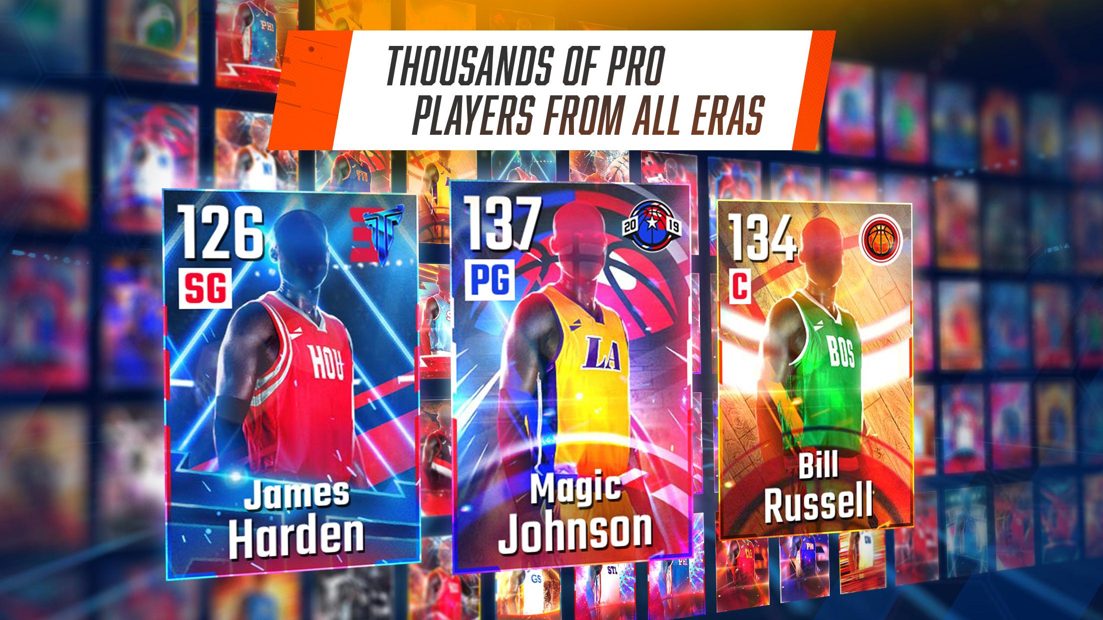 اسکرین شات 5 بازی Franchise Basketball: Pro GM