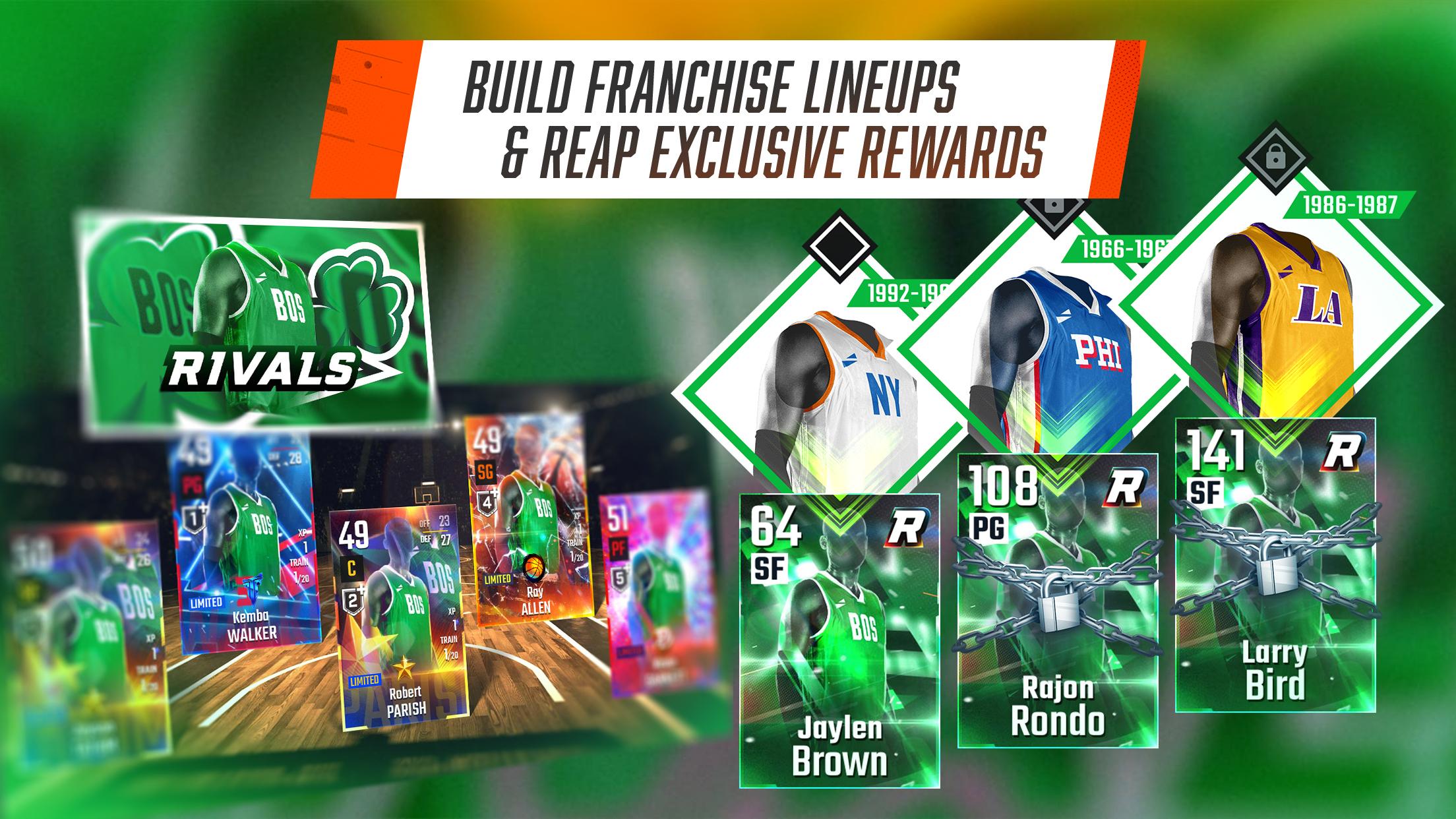 اسکرین شات 6 بازی Franchise Basketball: Pro GM