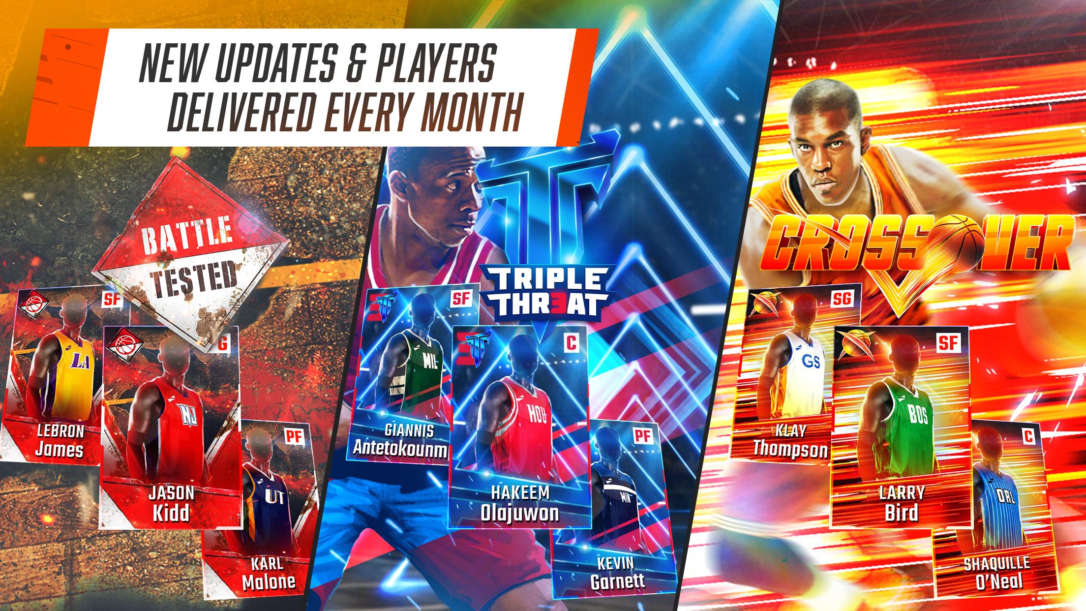 اسکرین شات 7 بازی Franchise Basketball: Pro GM