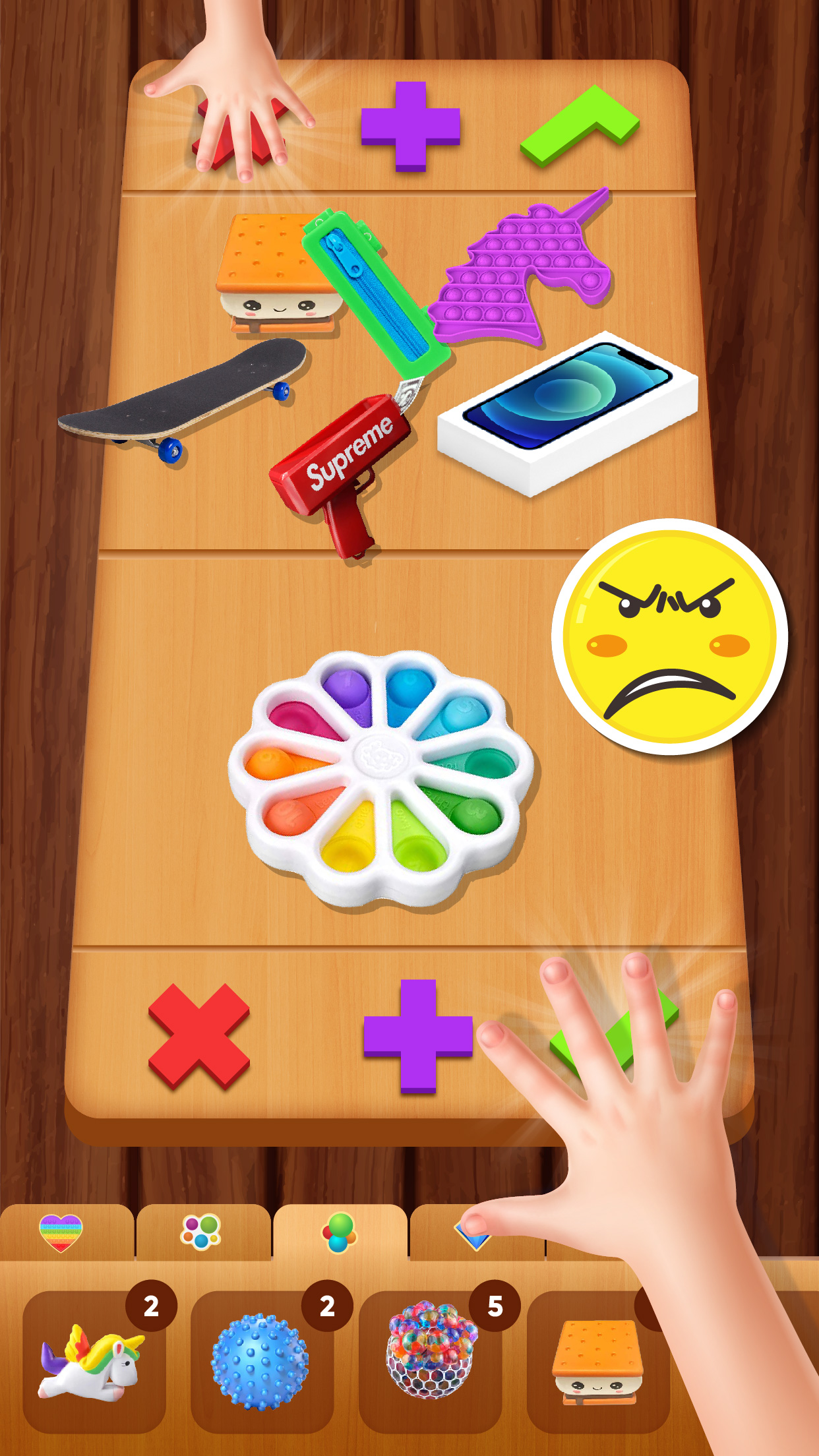 اسکرین شات 6 بازی Fidget Trading Online PvP