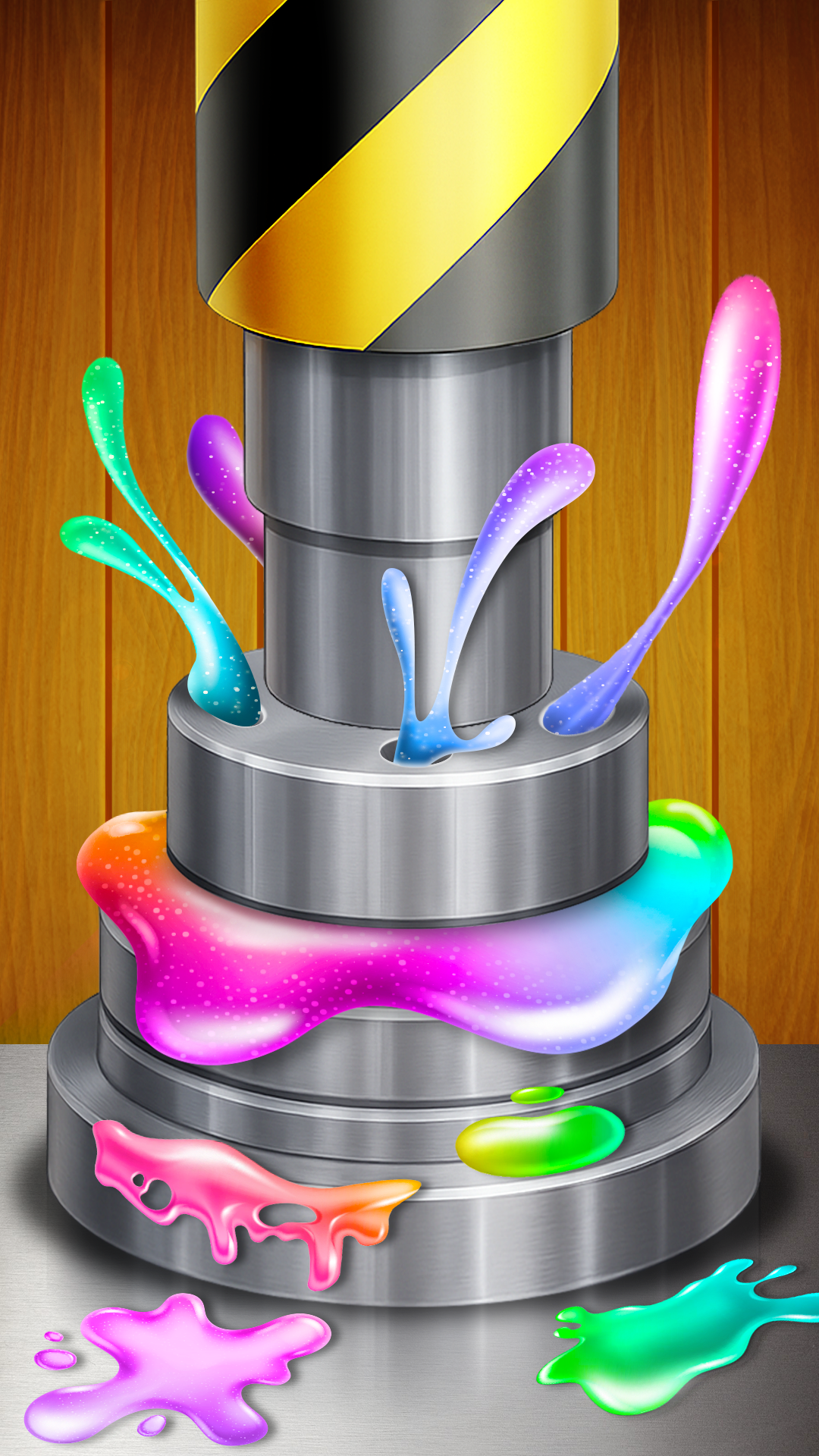 اسکرین شات 7 بازی Antistress - No Wifi Games