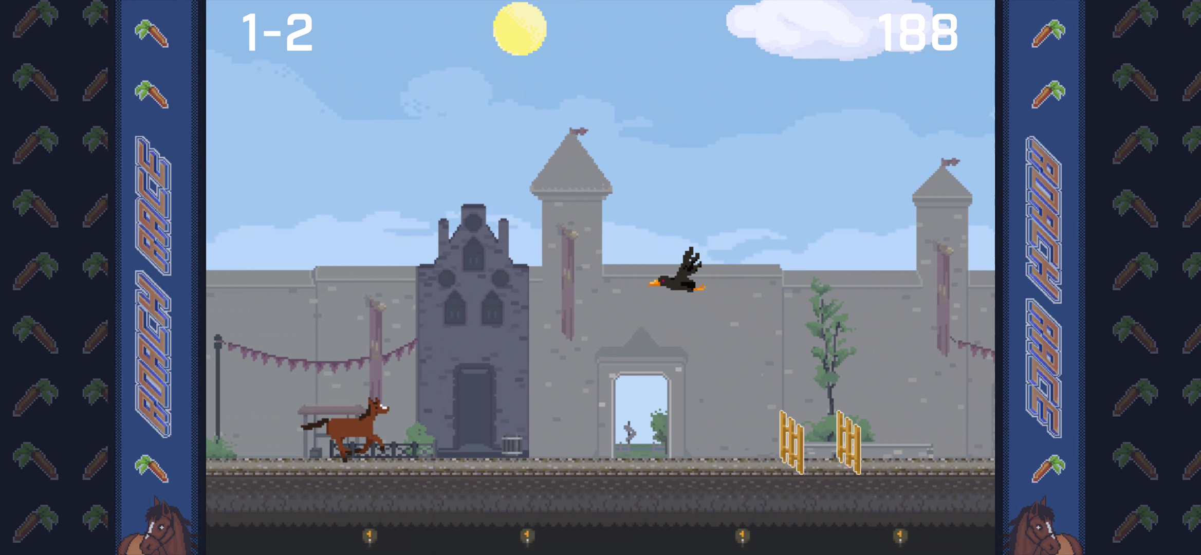اسکرین شات 5 بازی Roach Race