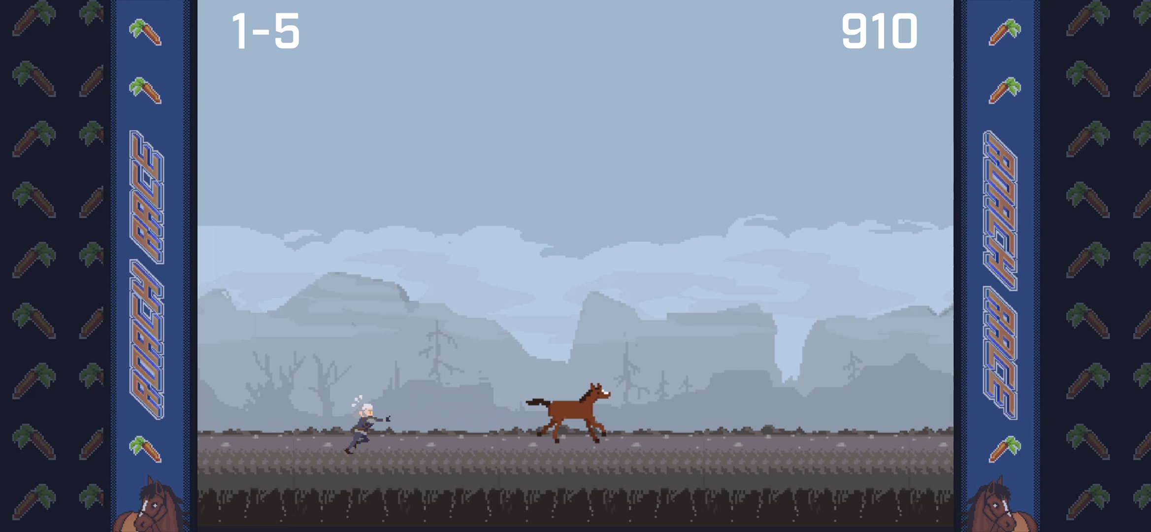 اسکرین شات 7 بازی Roach Race