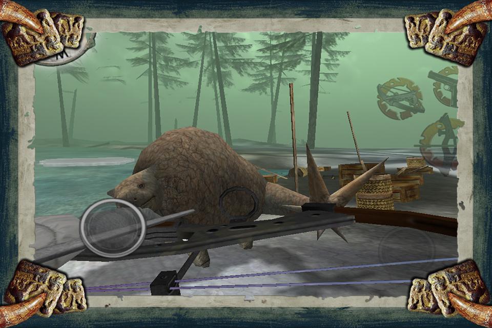 اسکرین شات 3 بازی Ice Age Hunter