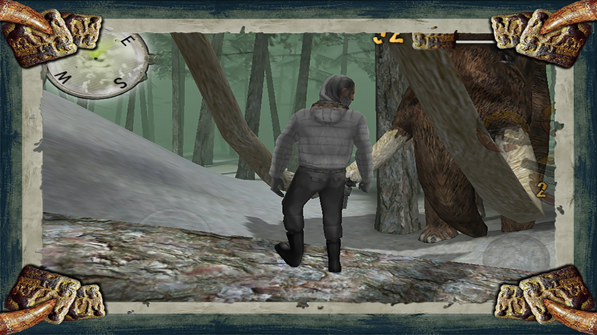 اسکرین شات 8 بازی Ice Age Hunter