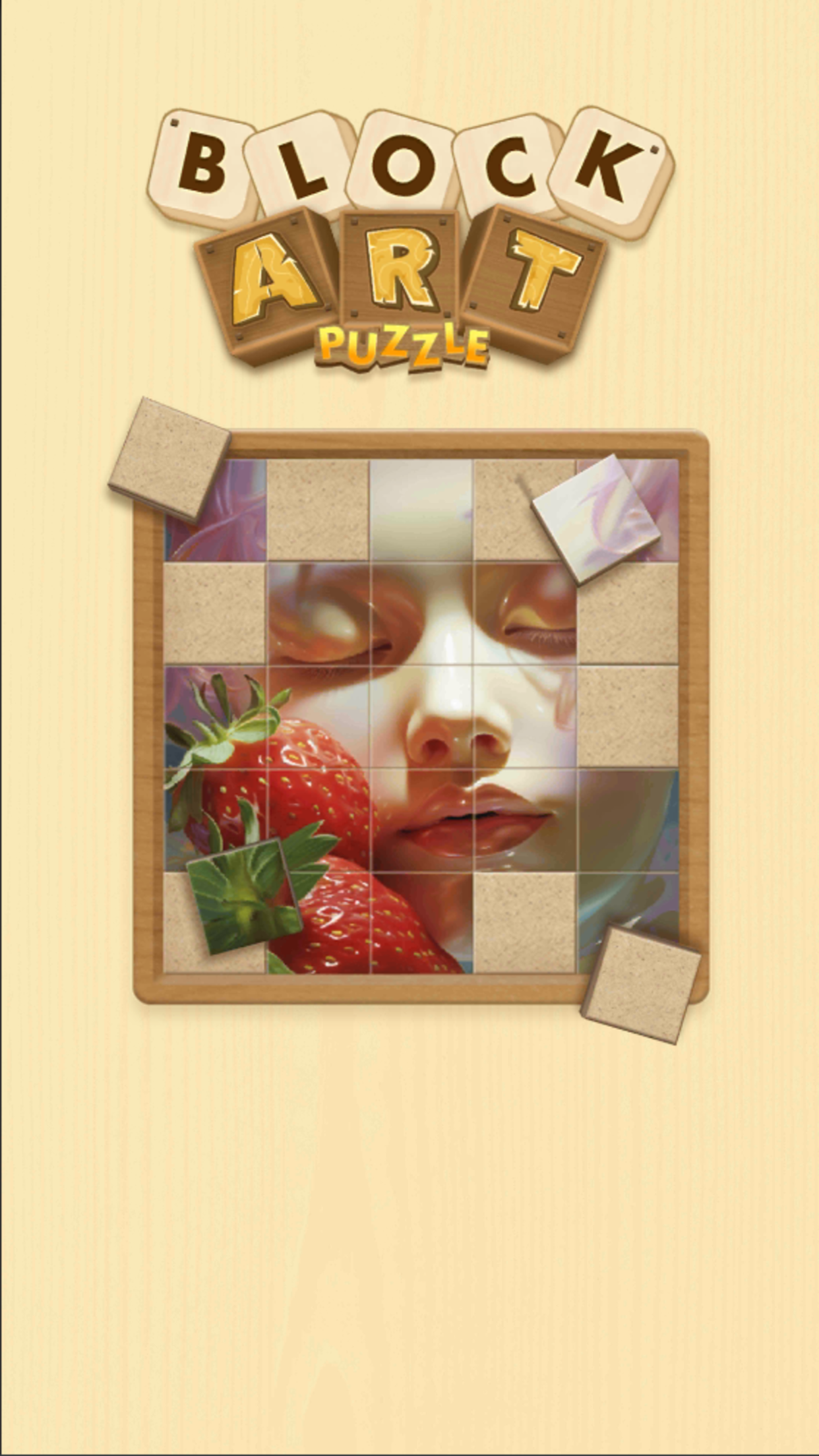 اسکرین شات 1 بازی Block Art Puzzle
