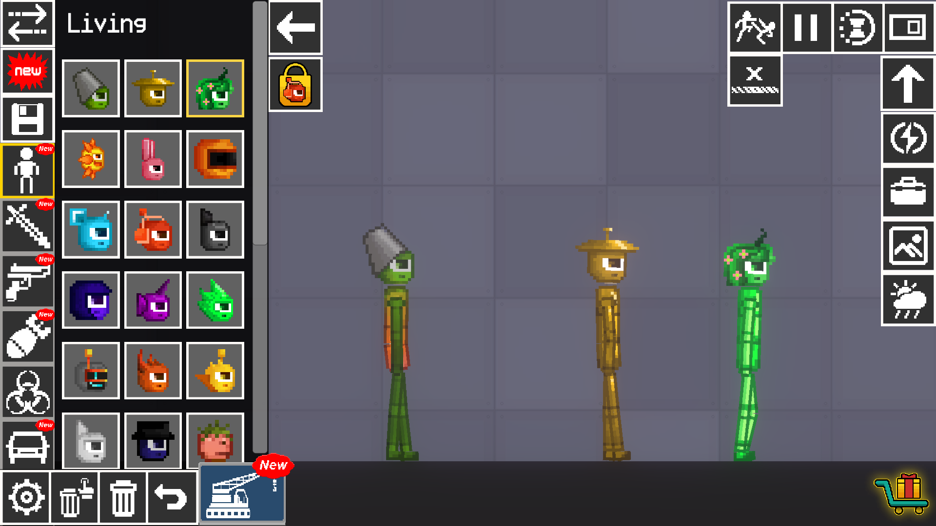 اسکرین شات 3 بازی Beats Playground