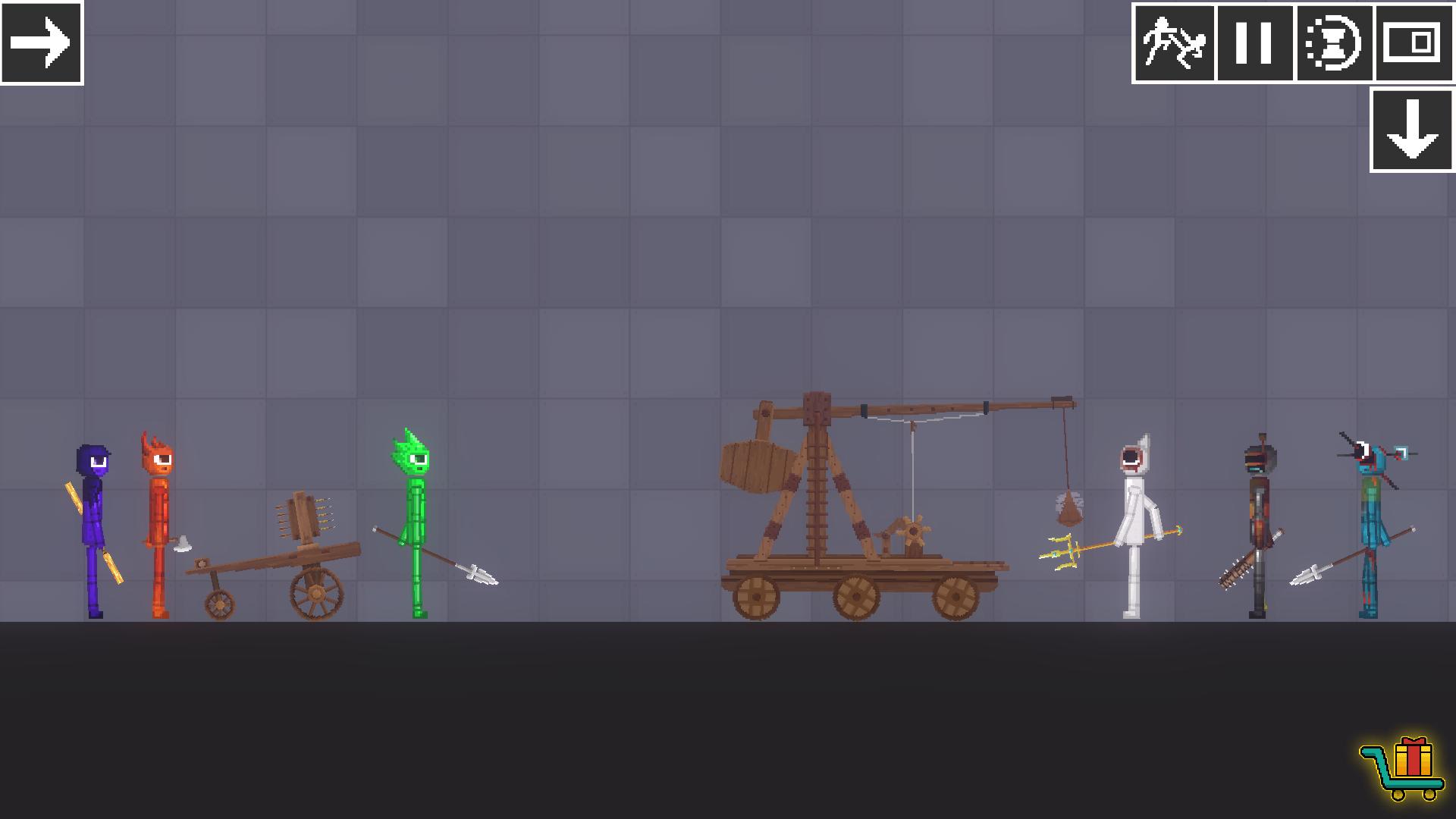 اسکرین شات 5 بازی Beats Playground