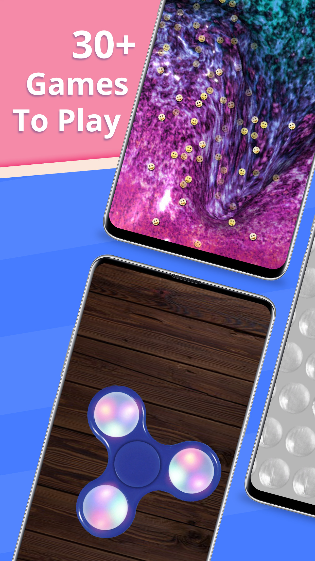 اسکرین شات 2 بازی AntiStress & Fidget Toys 3D