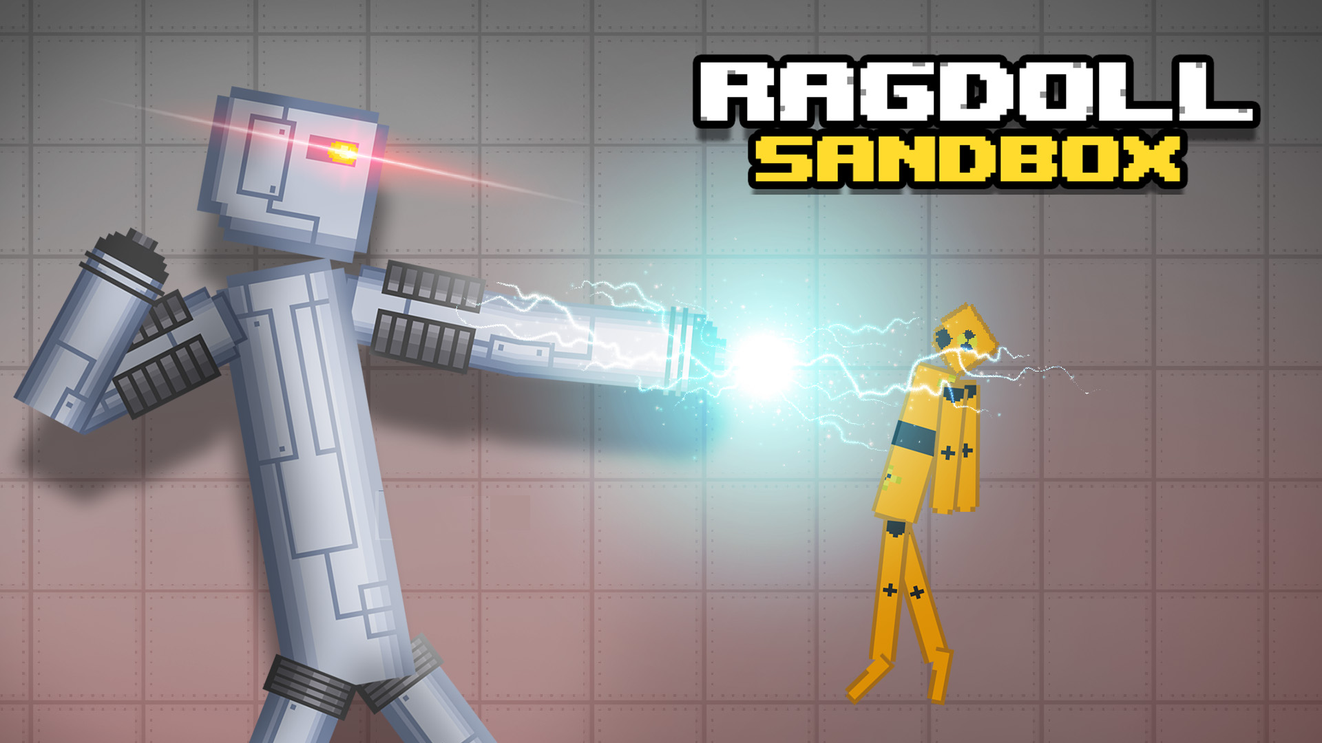 اسکرین شات 4 بازی Ragdoll Playground 2