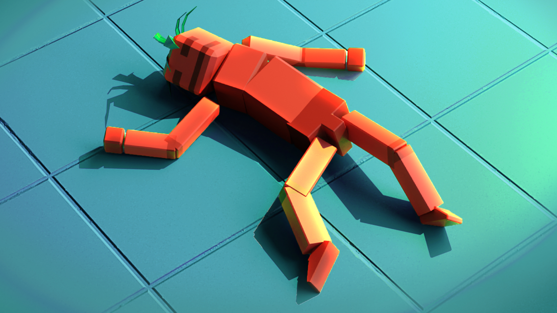 اسکرین شات 5 بازی Ragdoll Playground 3D