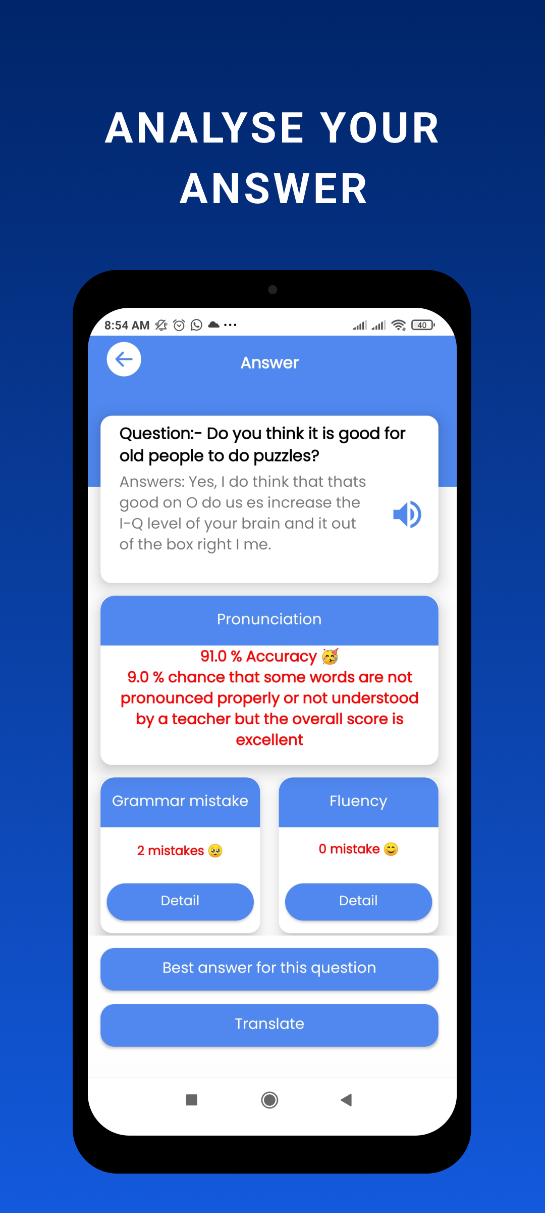 اسکرین شات 6 بازی Talking Doge
