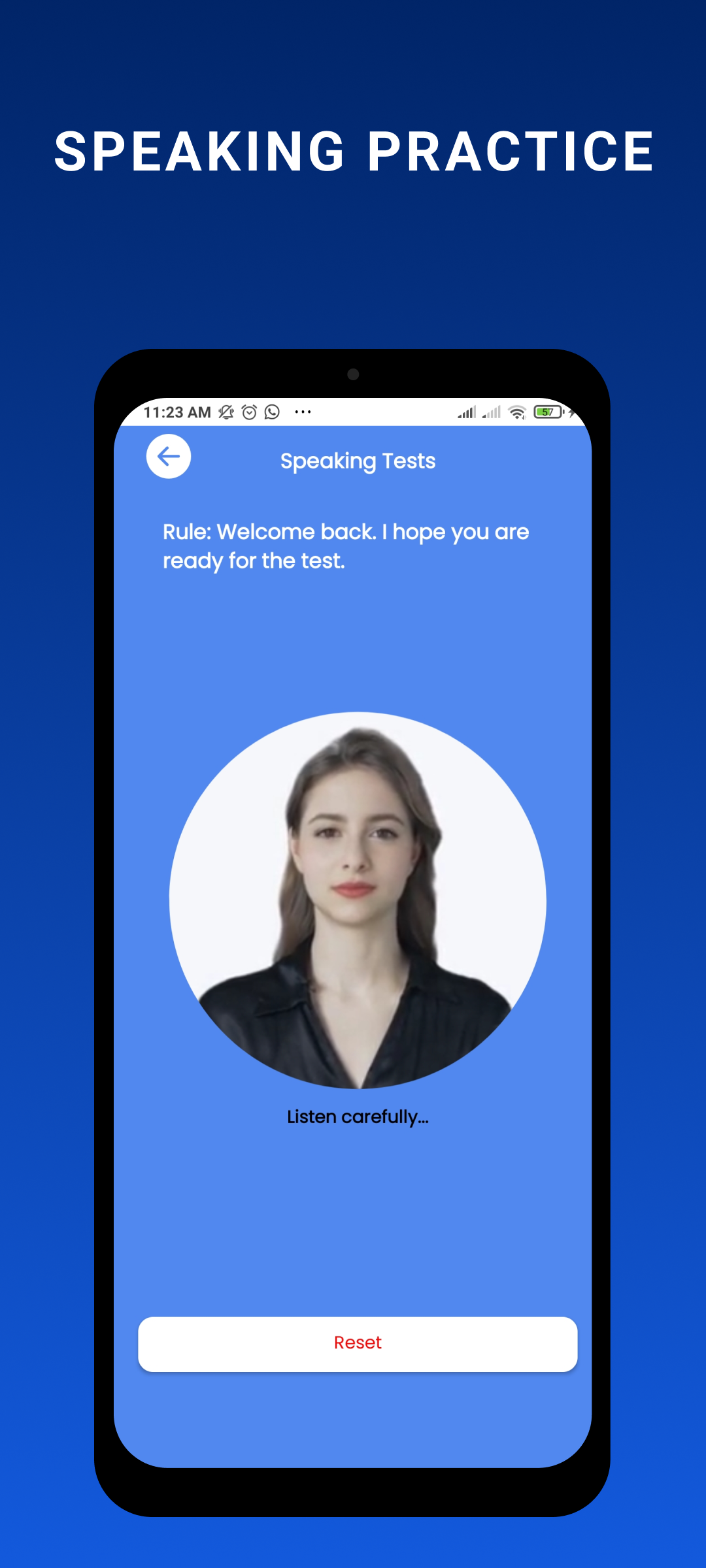 اسکرین شات 4 بازی Talking Doge