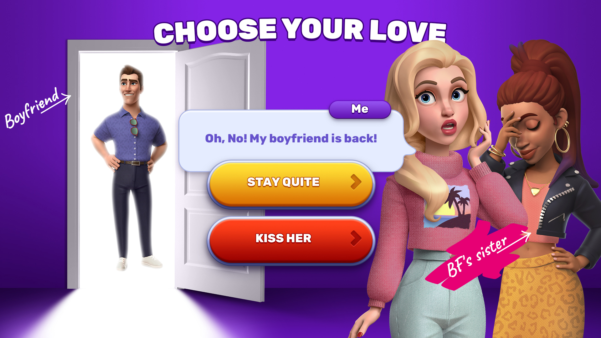 اسکرین شات 2 بازی Hollywood Episode