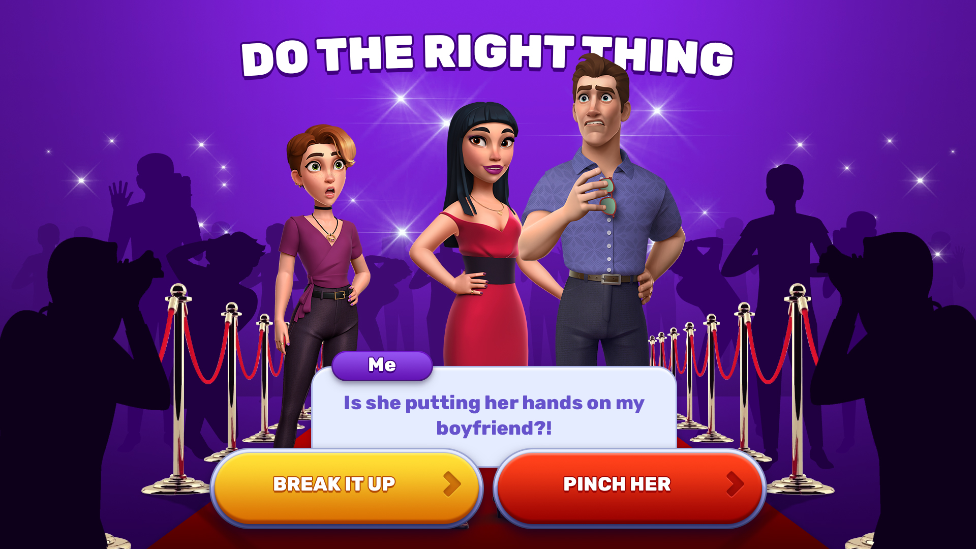 اسکرین شات 1 بازی Hollywood Episode