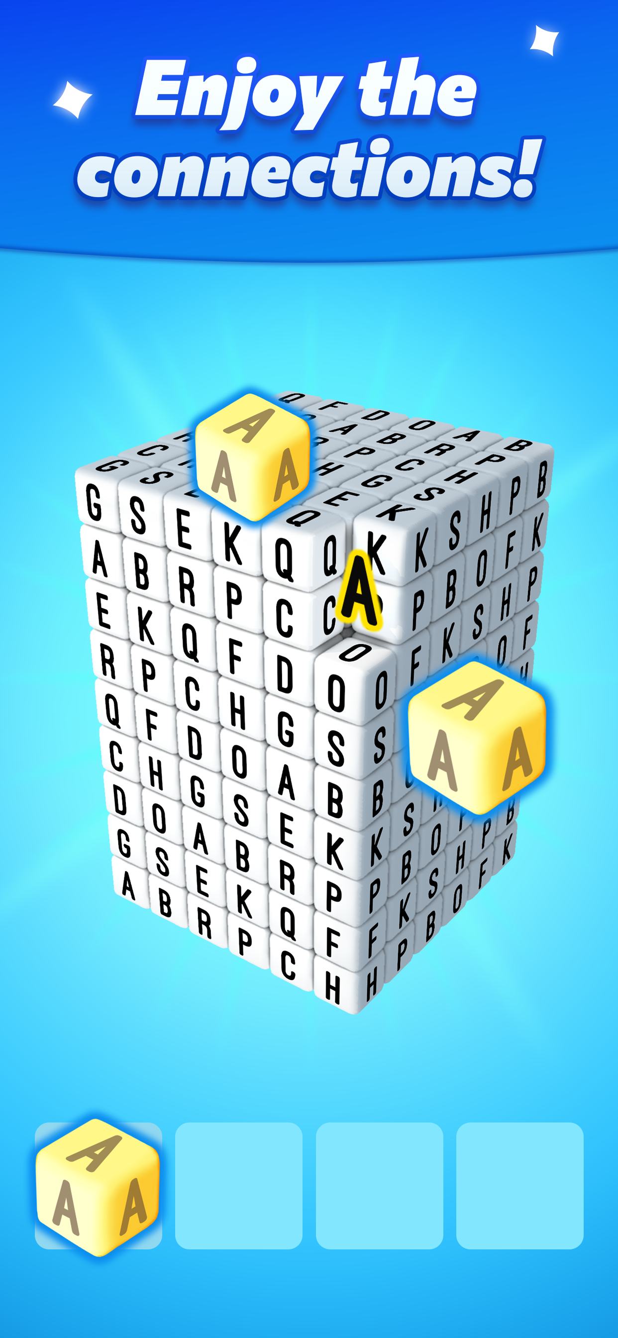 اسکرین شات 2 بازی Tile 3D