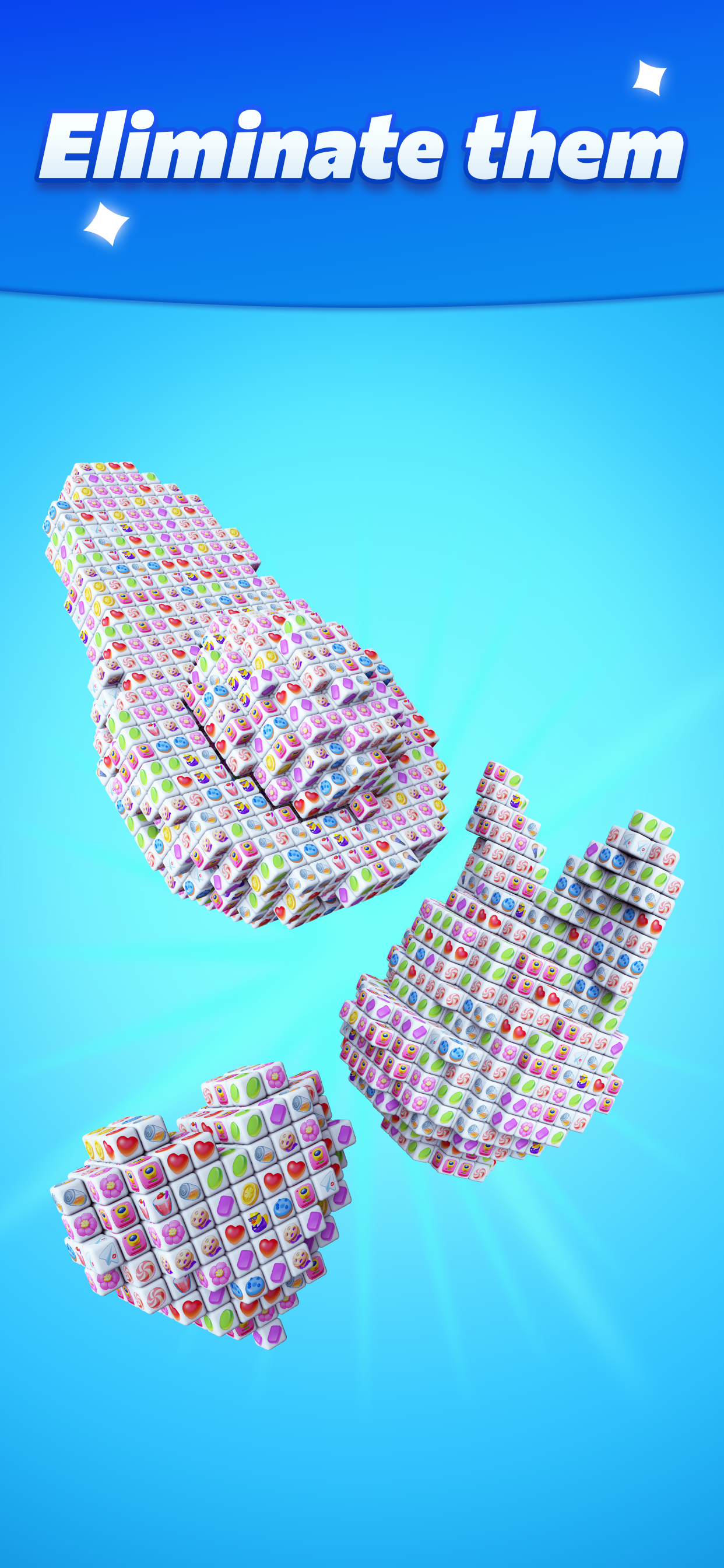 اسکرین شات 3 بازی Tile 3D