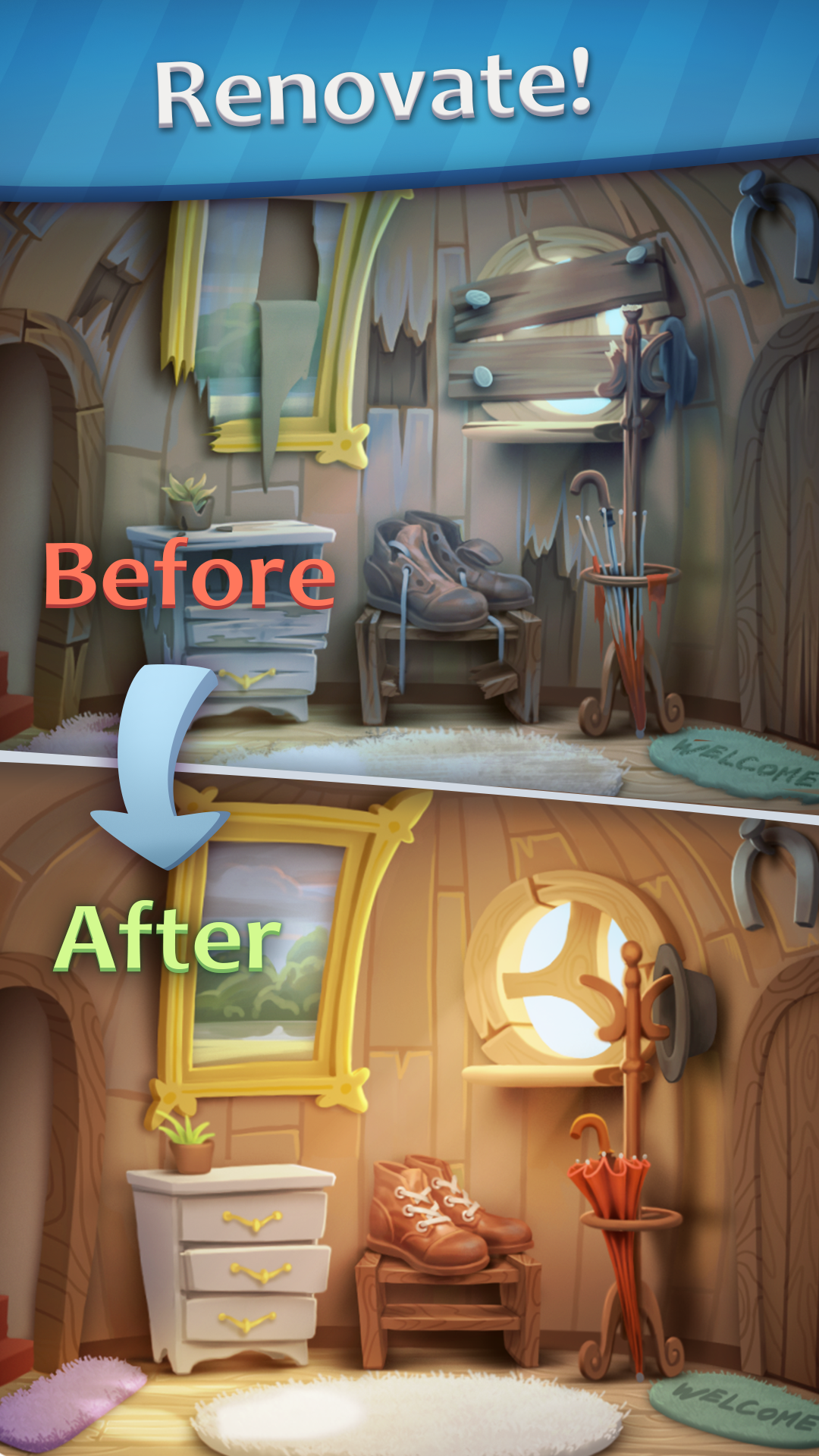 اسکرین شات 1 بازی Cuties