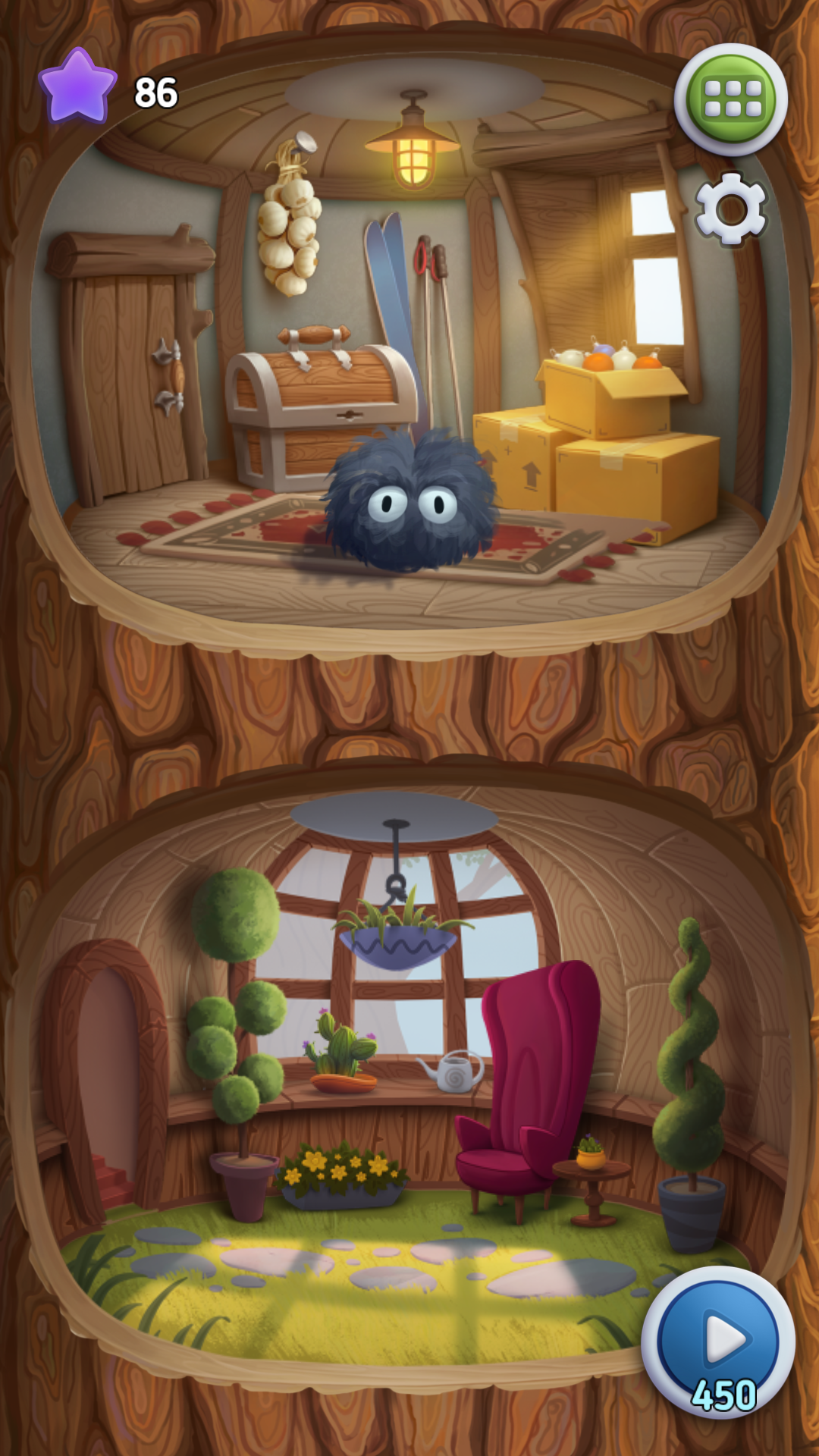 اسکرین شات 3 بازی Cuties