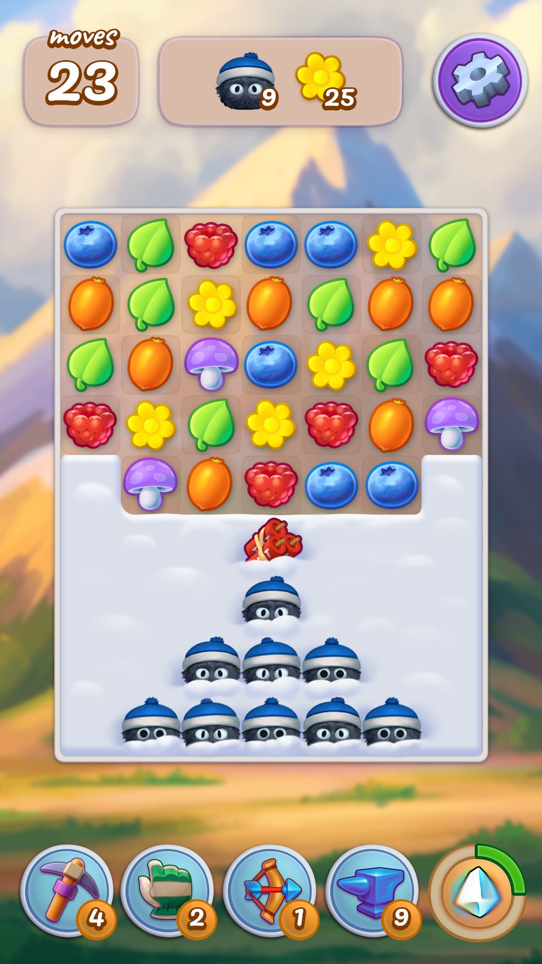 اسکرین شات 2 بازی Cuties