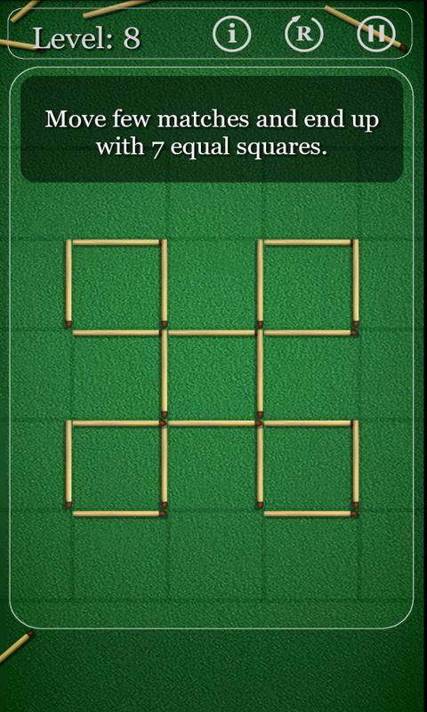 اسکرین شات 3 بازی Puzzles with Matches