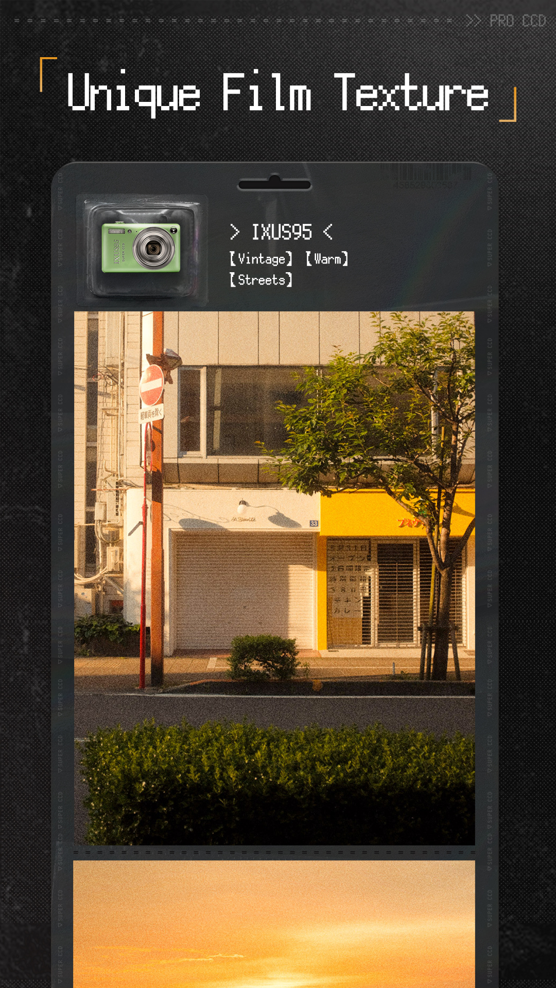اسکرین شات 5 برنامه ProCCD - Digital Film Camera