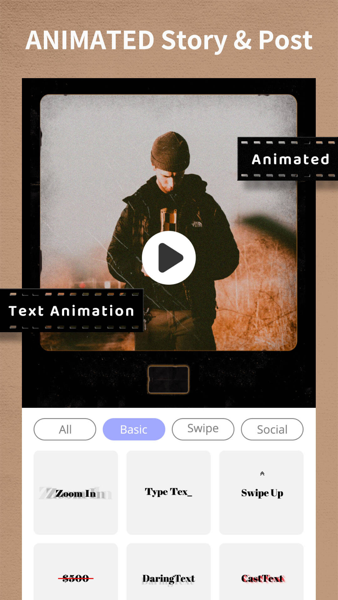 اسکرین شات 5 برنامه StoryLab - Story Maker