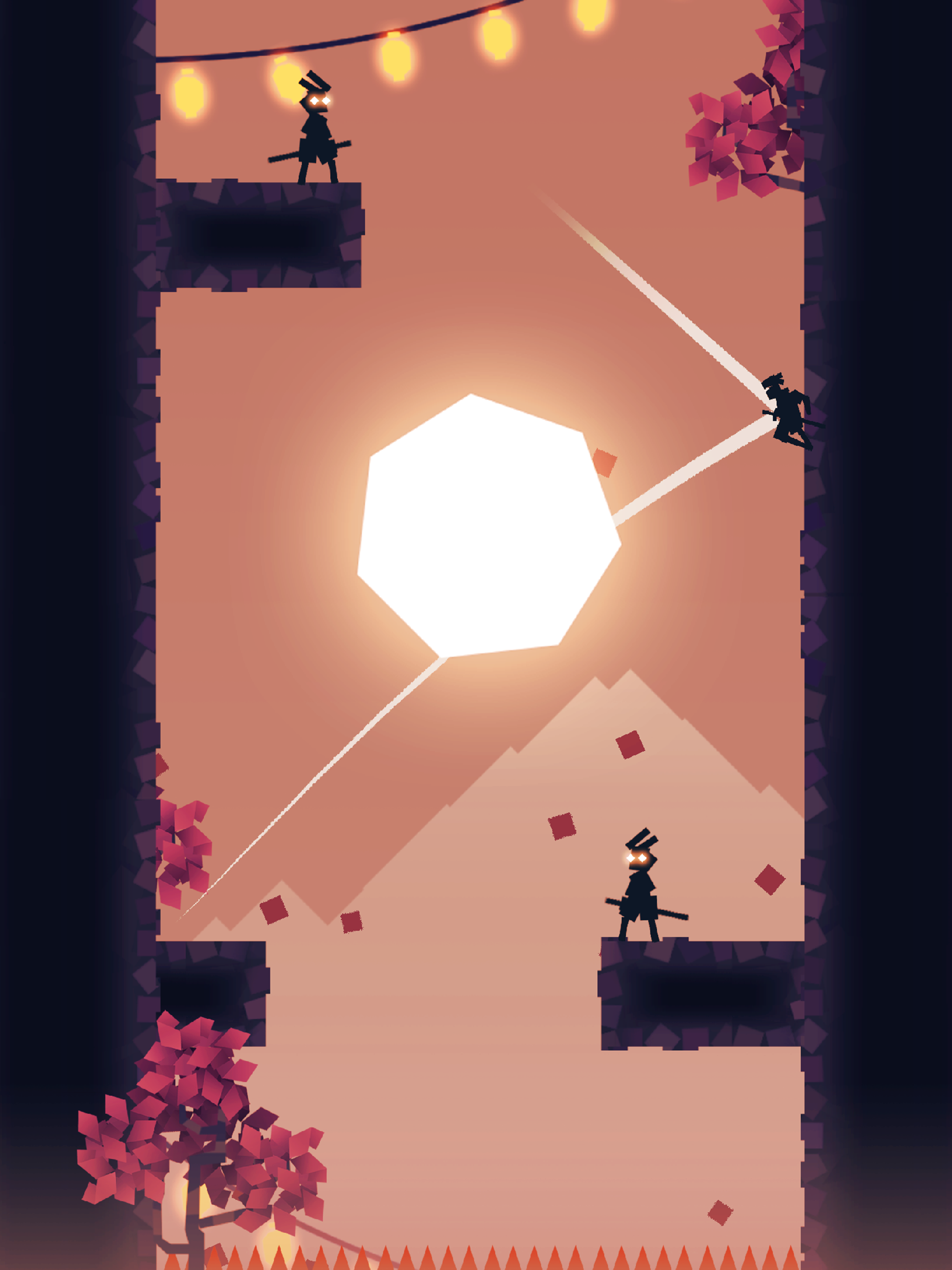 اسکرین شات 8 بازی Ninja Tobu