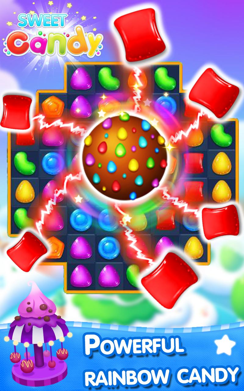 اسکرین شات 3 بازی Sweet Candy