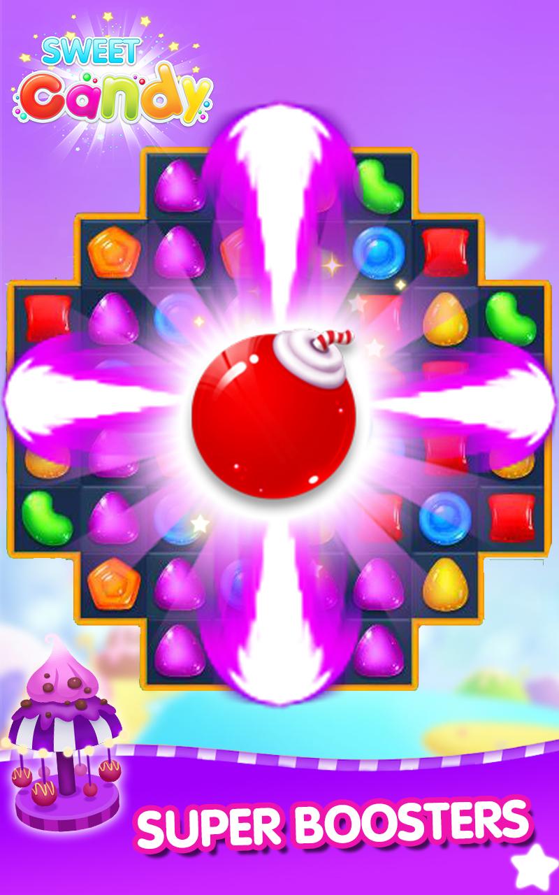 اسکرین شات 4 بازی Sweet Candy