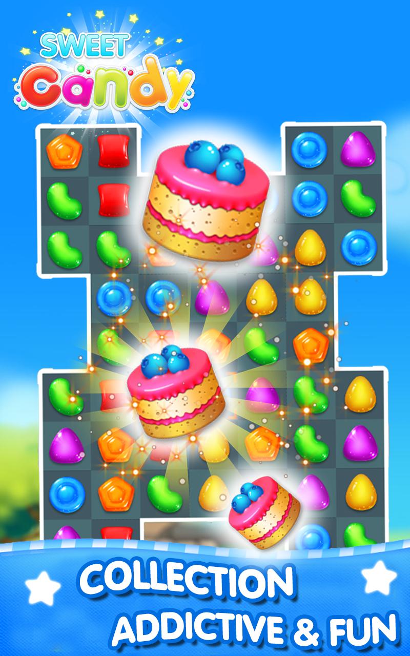 اسکرین شات 8 بازی Sweet Candy