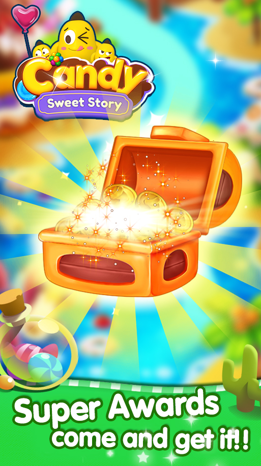 اسکرین شات 7 بازی Sweet Candy 2