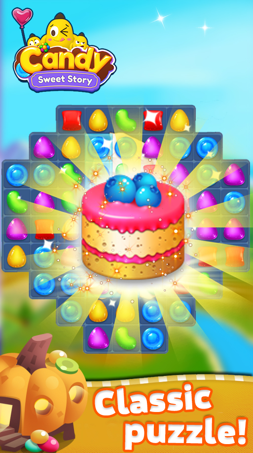 اسکرین شات 5 بازی Sweet Candy 2