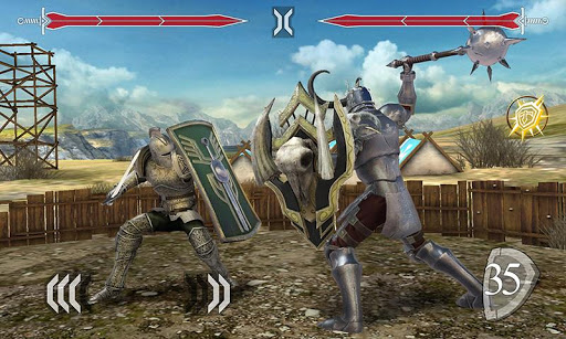 اسکرین شات 1 بازی Mortal Blade 3D