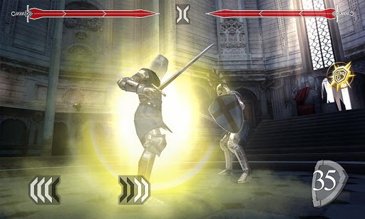اسکرین شات 4 بازی Mortal Blade 3D