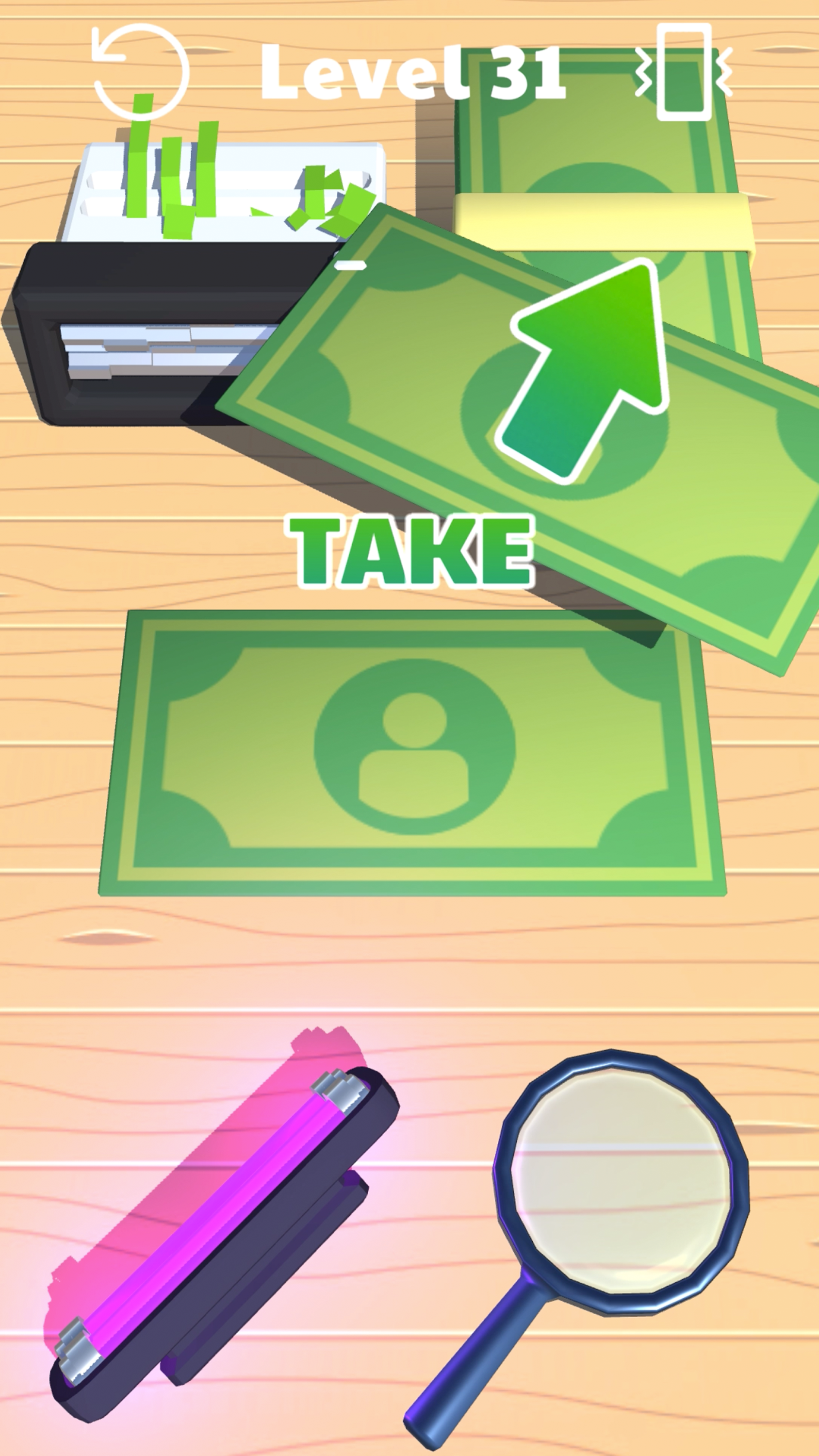 اسکرین شات 5 بازی Money Buster