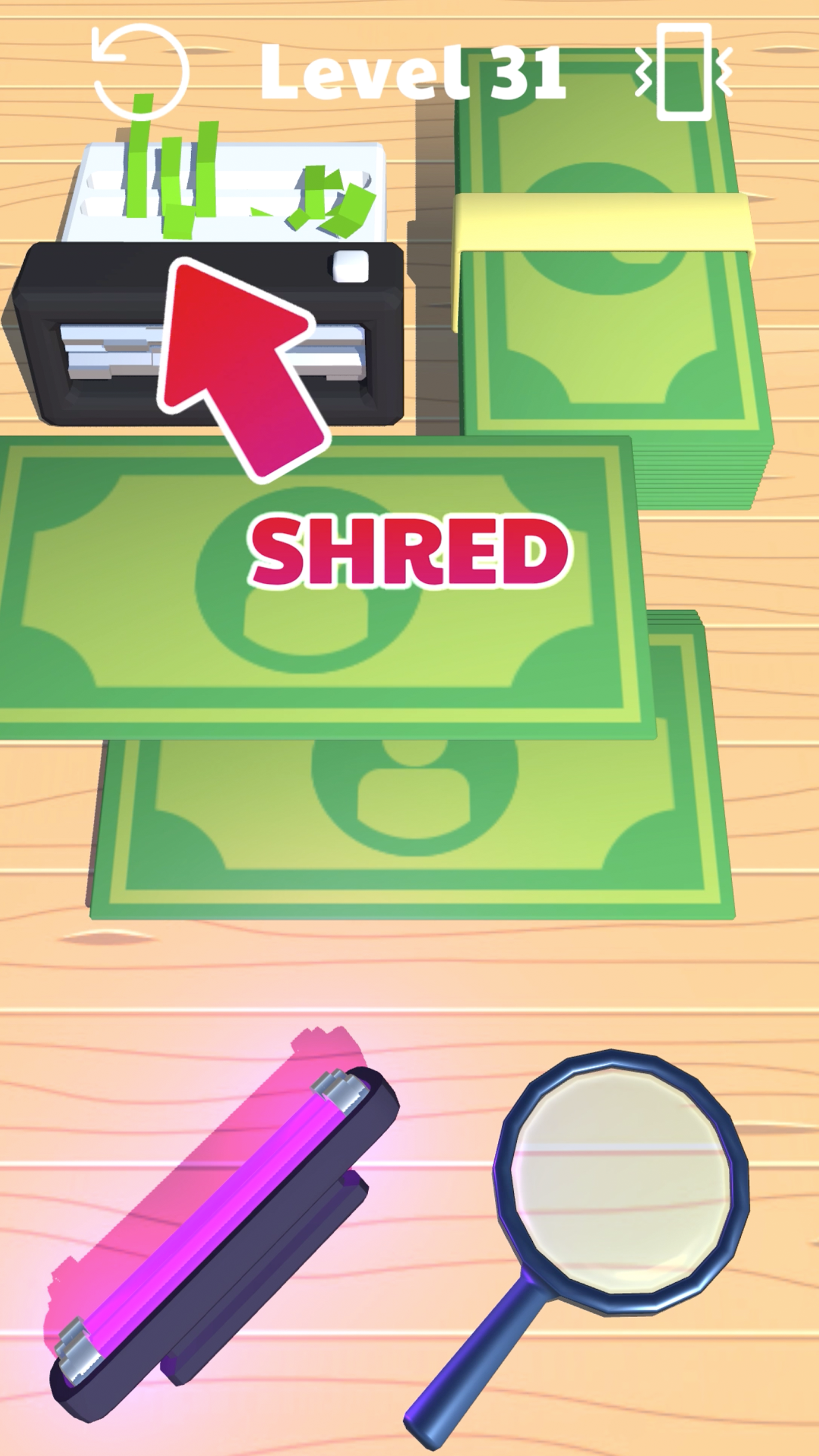 اسکرین شات 4 بازی Money Buster