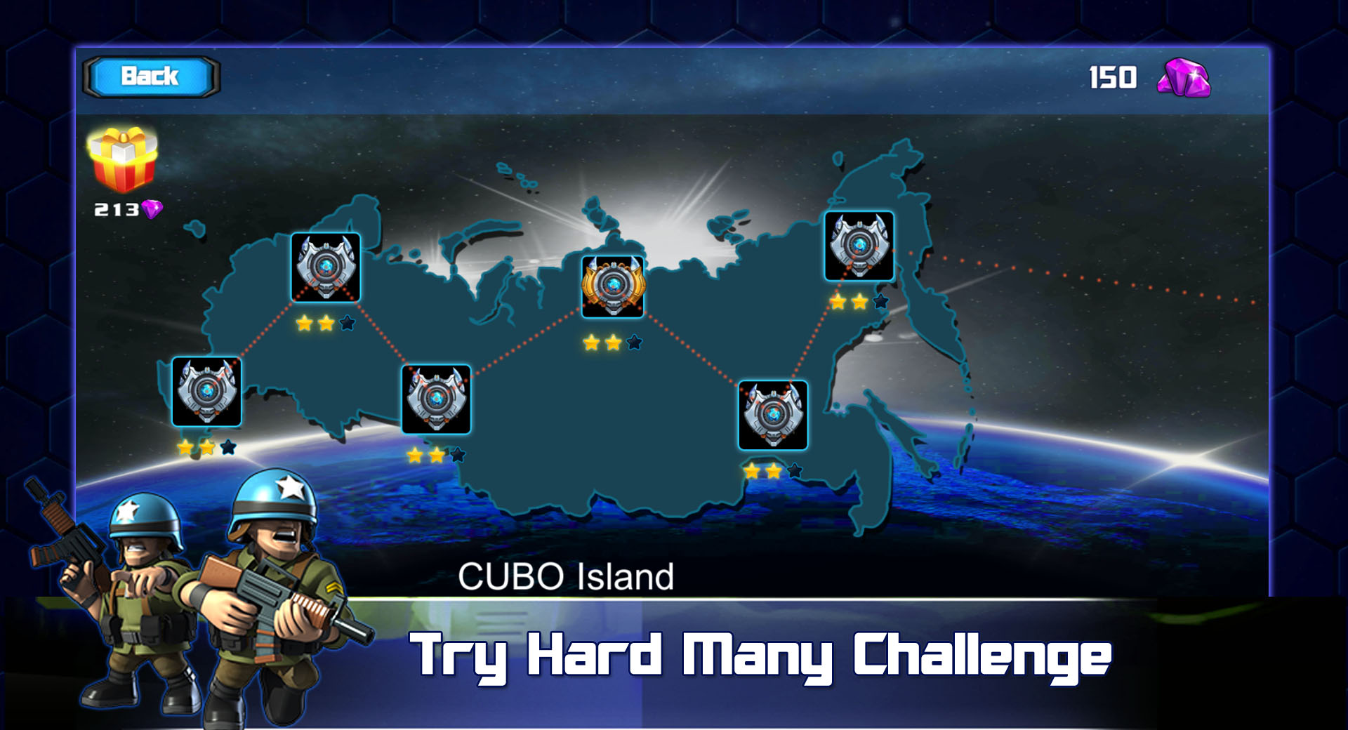 اسکرین شات 5 بازی Tower Defense Zone