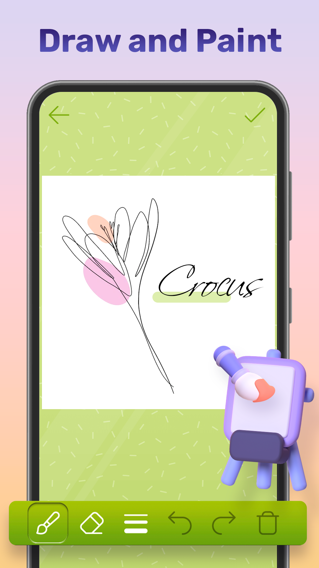 اسکرین شات 6 برنامه My Color Note Notepad