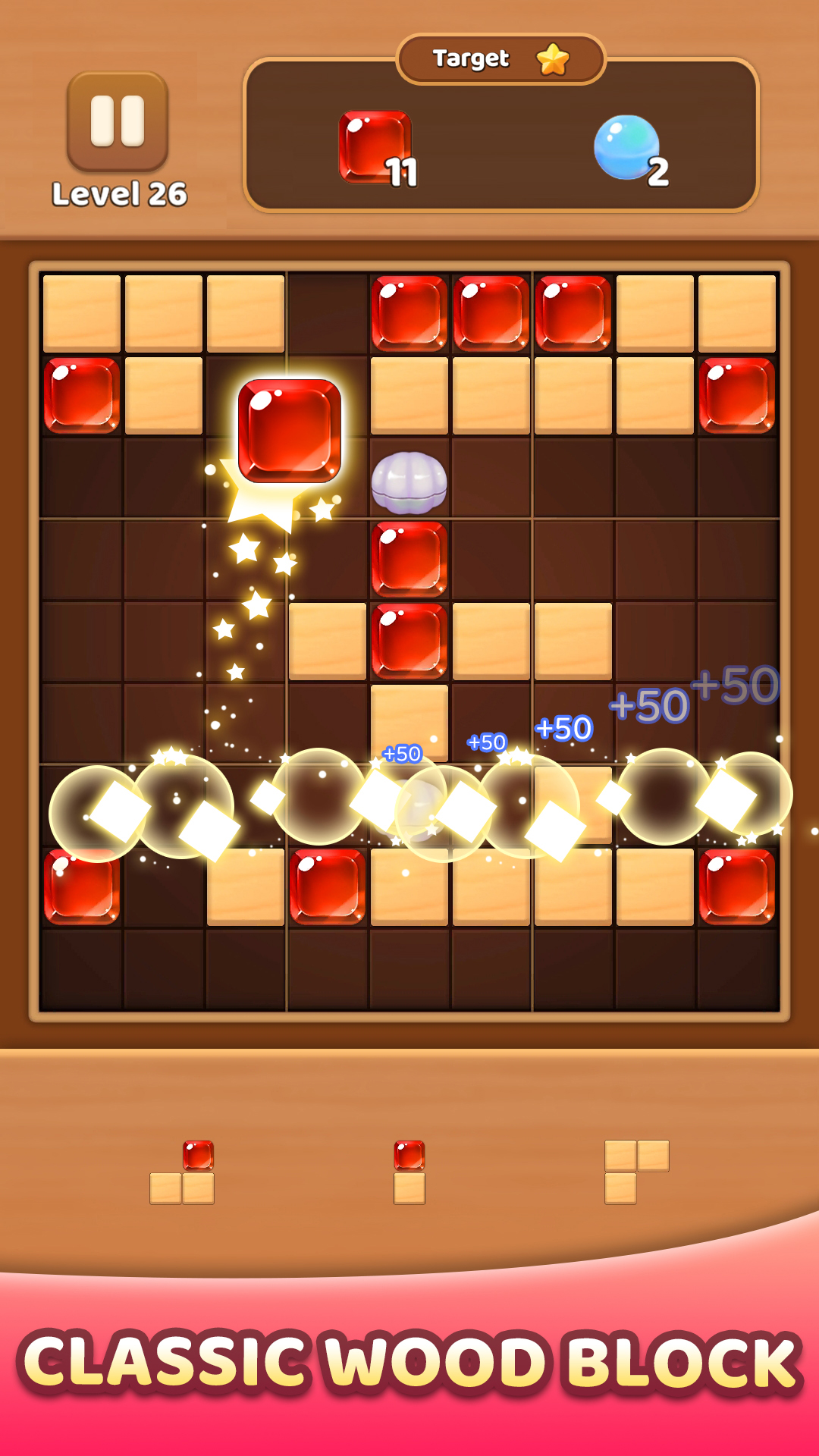 اسکرین شات 5 بازی Block Sudoku - Wood Puzzle