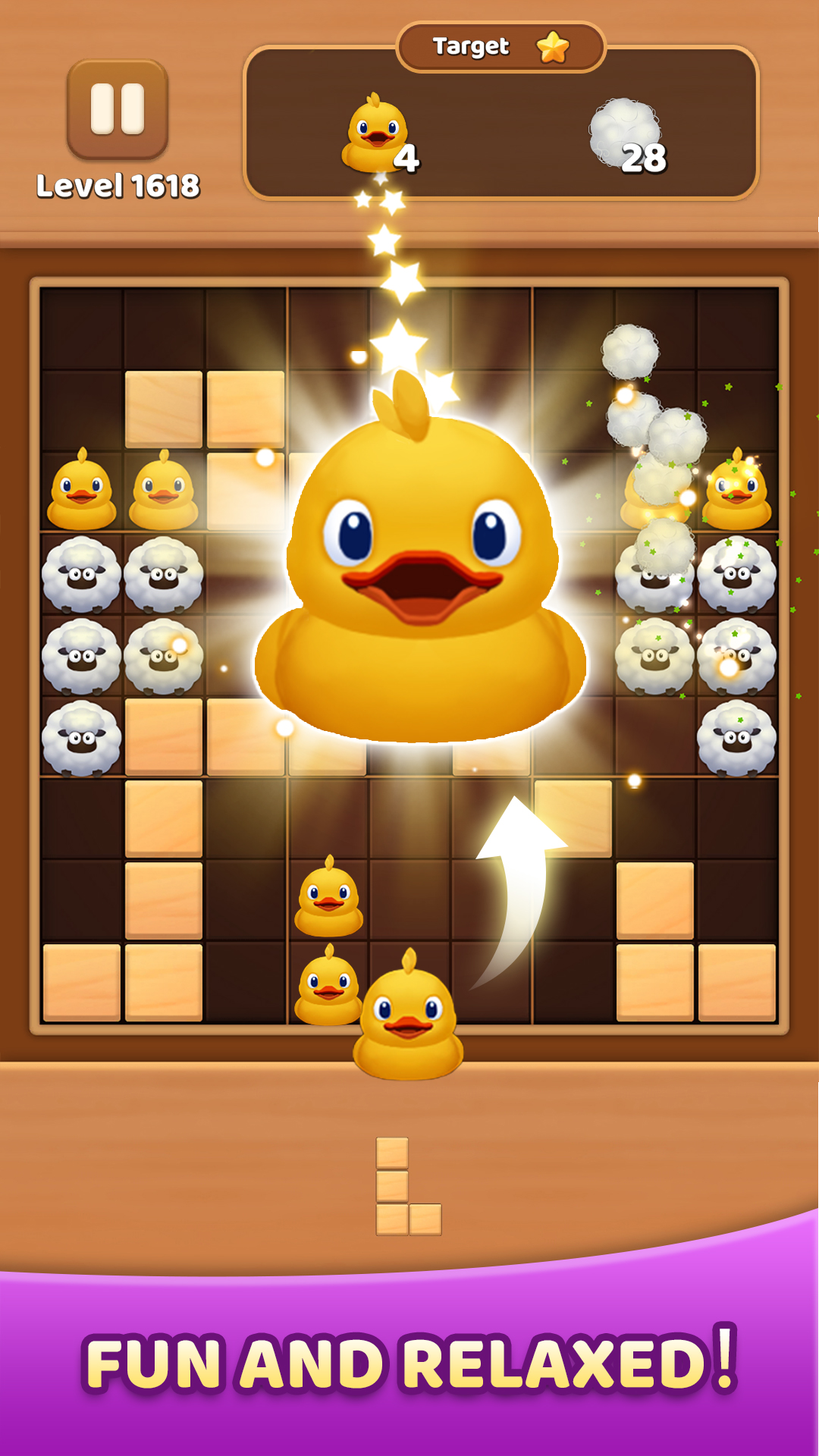 اسکرین شات 7 بازی Block Sudoku - Wood Puzzle