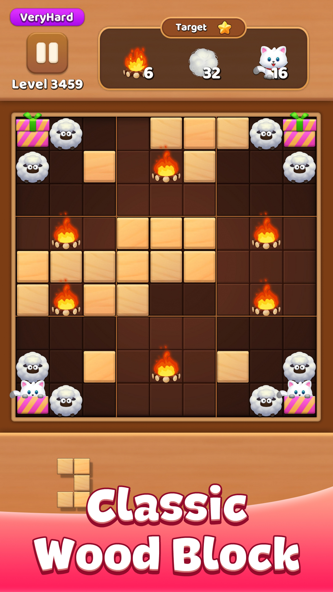 اسکرین شات 3 بازی Block Sudoku - Wood Puzzle