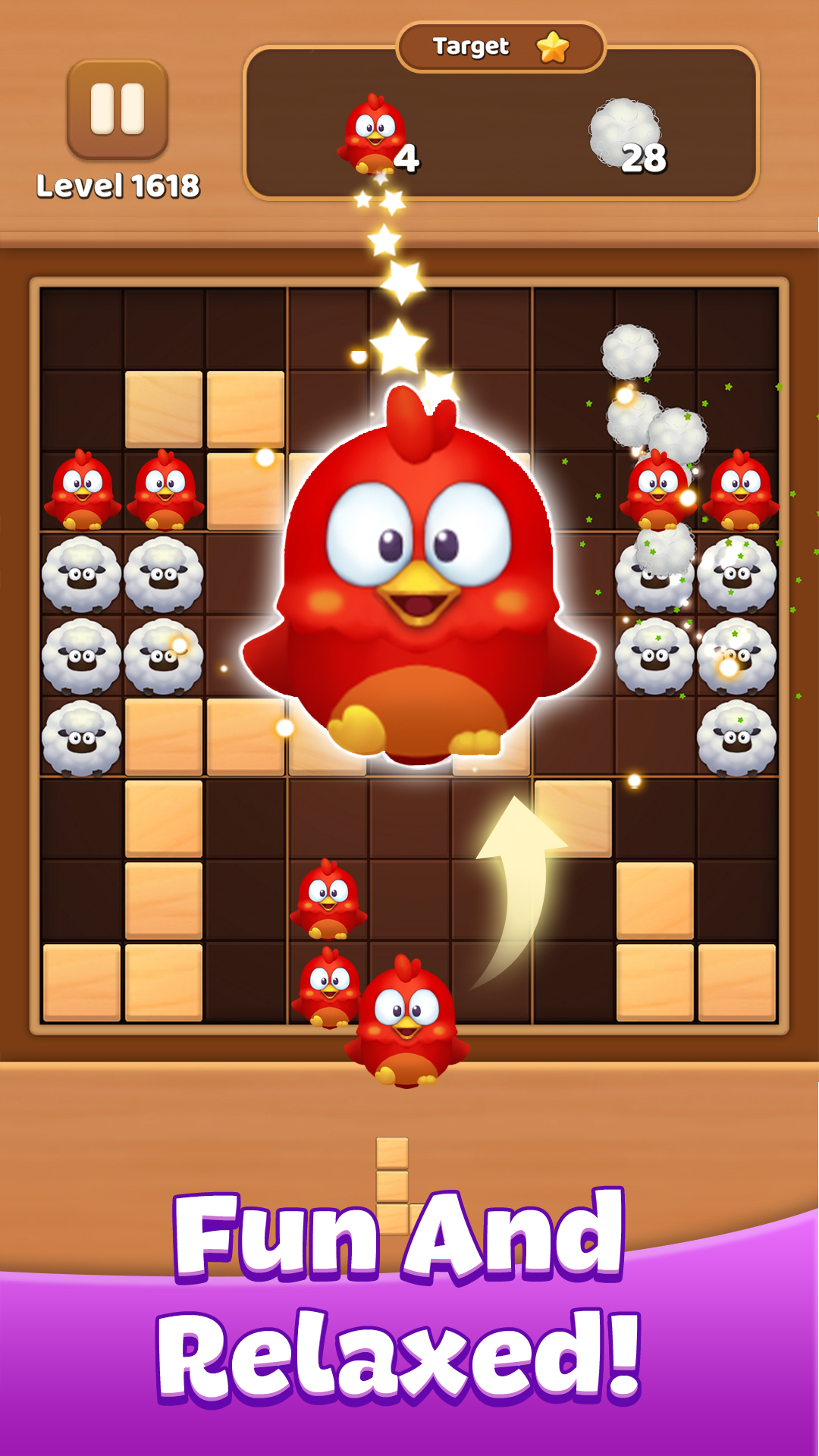 اسکرین شات 4 بازی Block Sudoku - Wood Puzzle