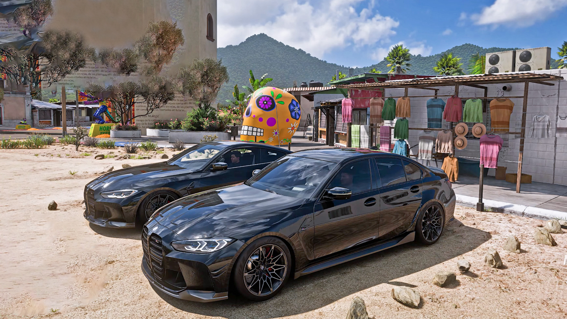 اسکرین شات 2 بازی US Car Simulator Car Games 3D