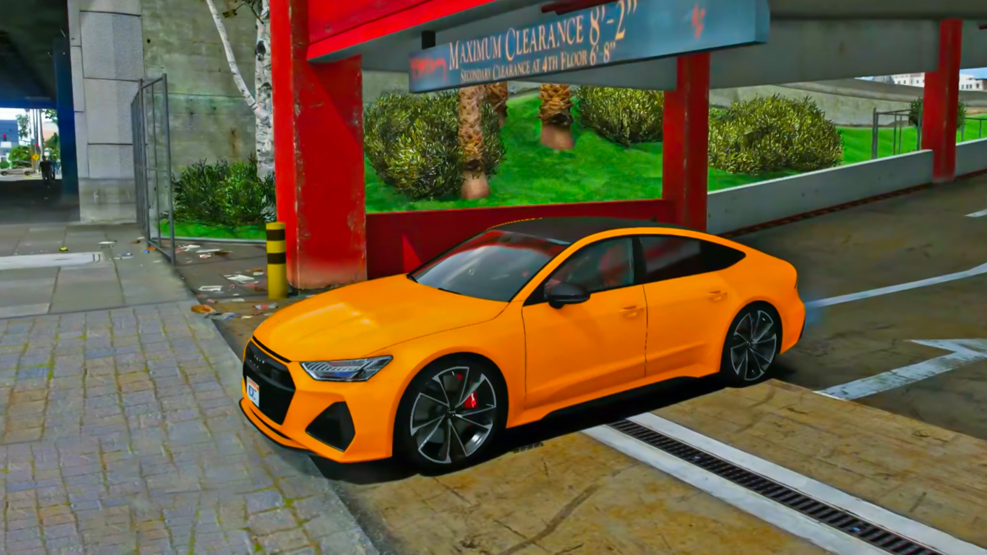 اسکرین شات 6 بازی US Car Simulator Car Games 3D