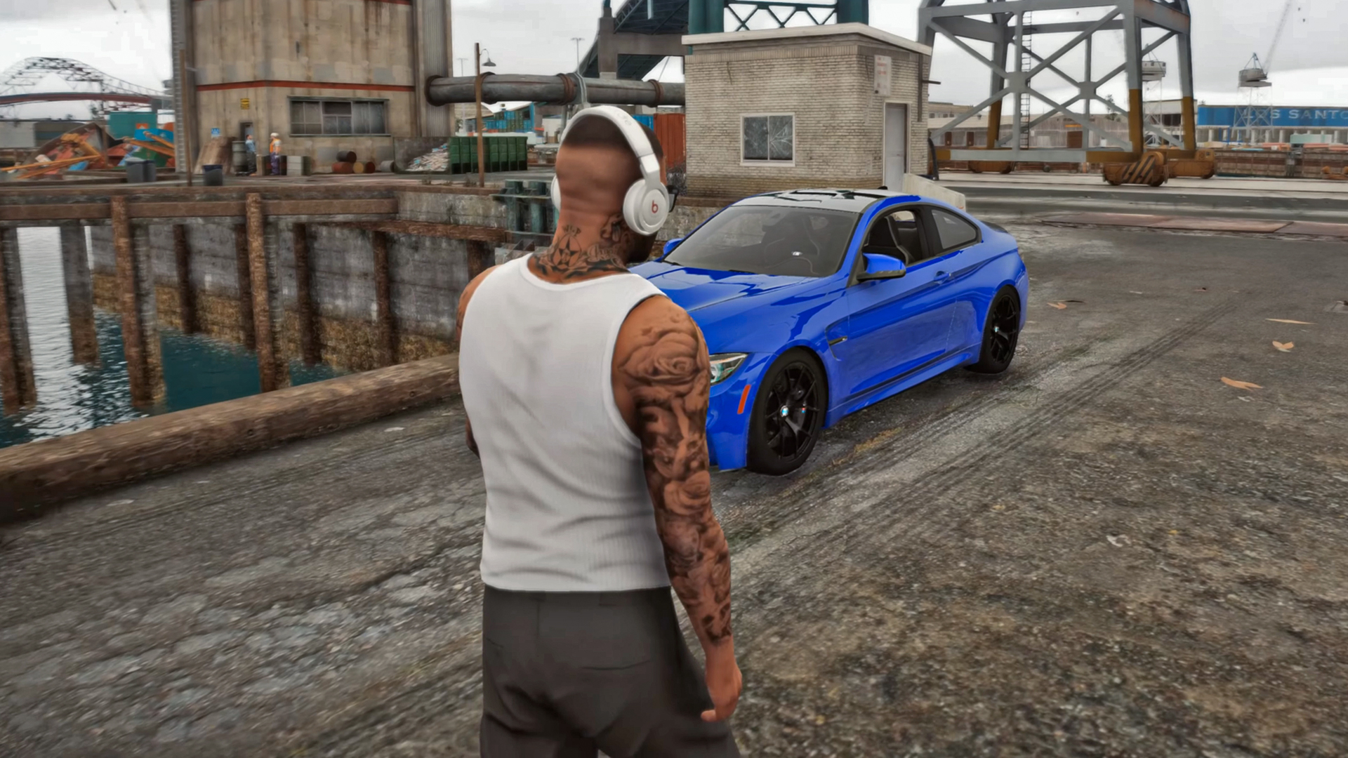 اسکرین شات 1 بازی US Car Simulator Car Games 3D