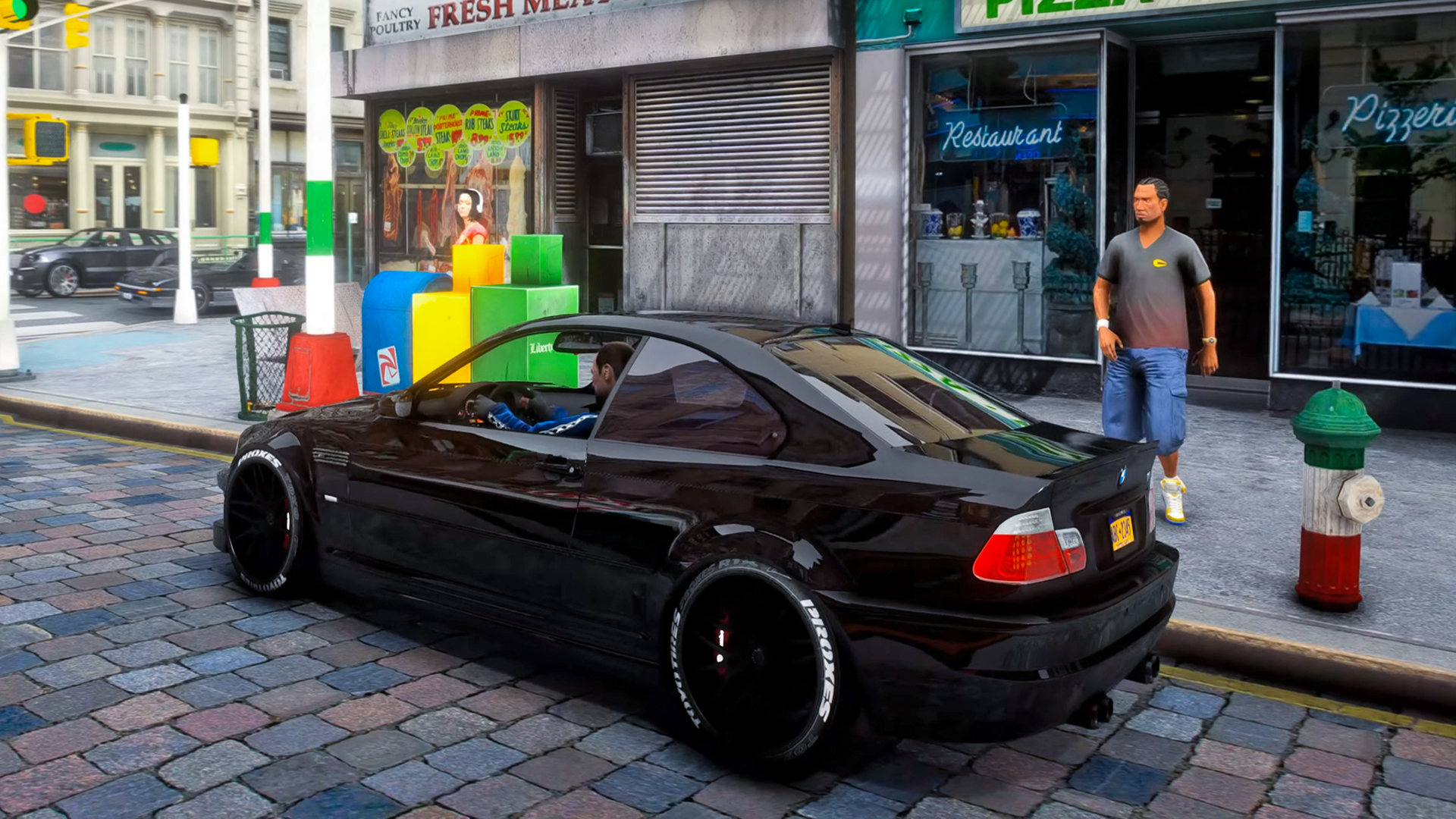 اسکرین شات 5 بازی US Car Simulator Car Games 3D