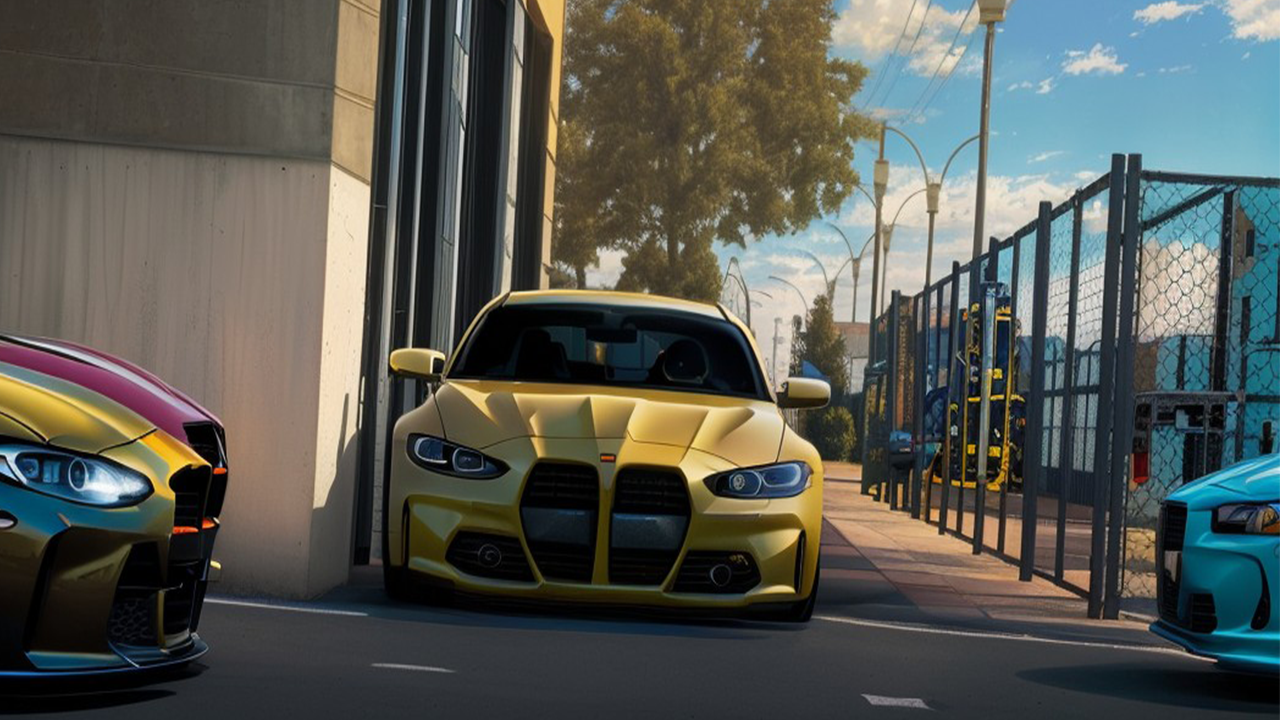 اسکرین شات 1 بازی Real Driving school simulator