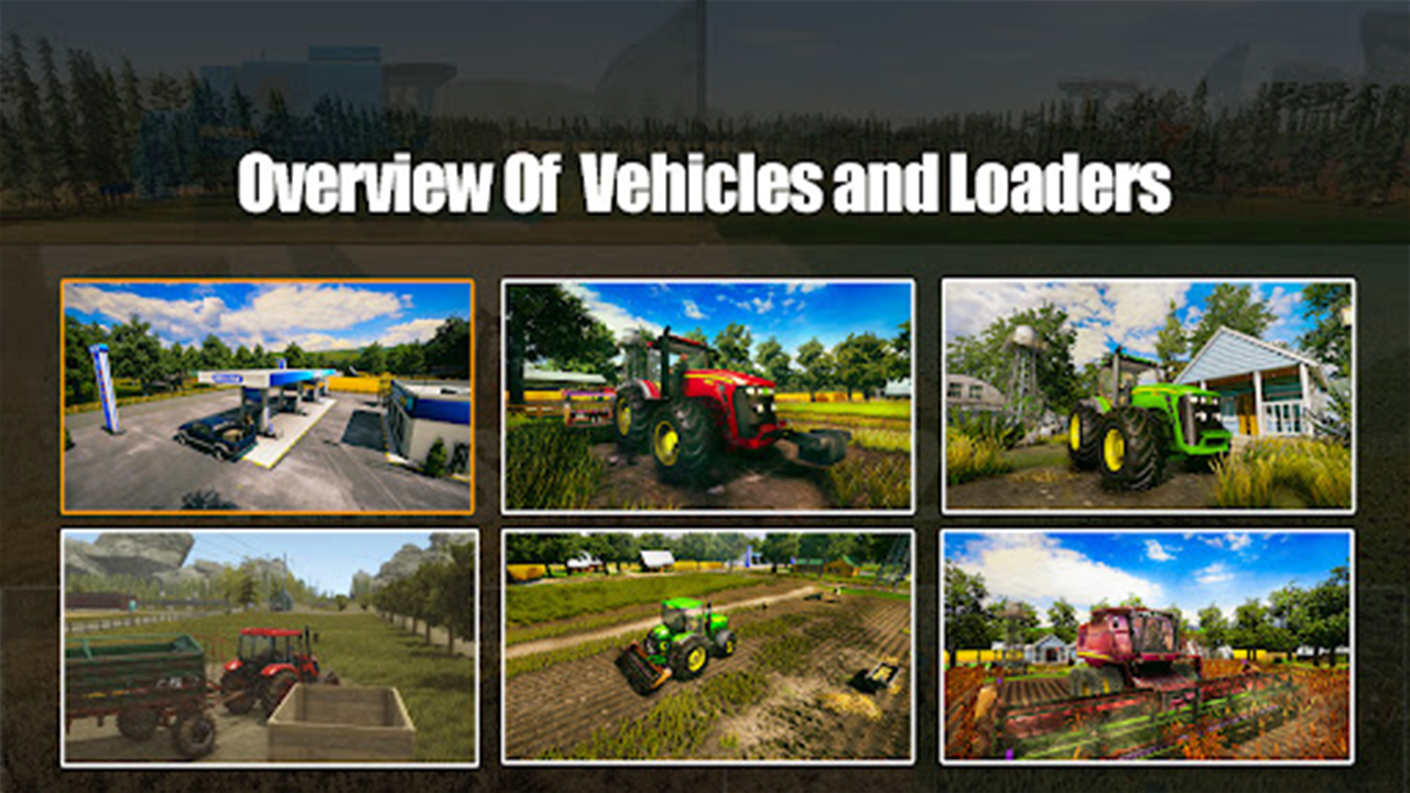 اسکرین شات 2 بازی Farm Simulator: Farming Sim 22
