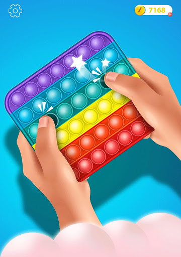 اسکرین شات 6 بازی fidget trading: trade toys 3D